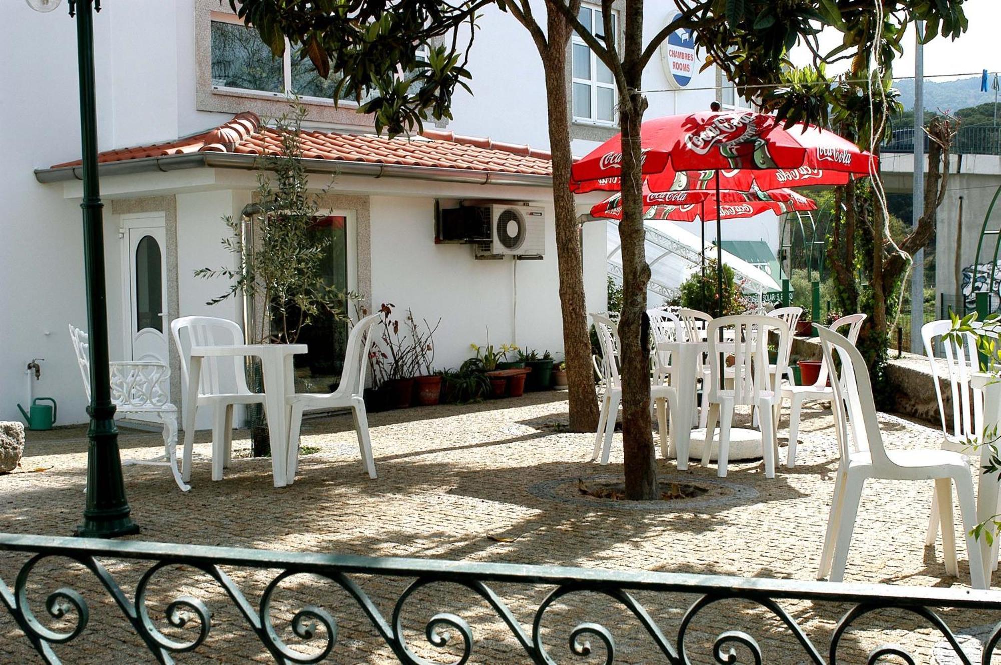 Solar S.Bento Hotel Santo Tirso Exterior photo