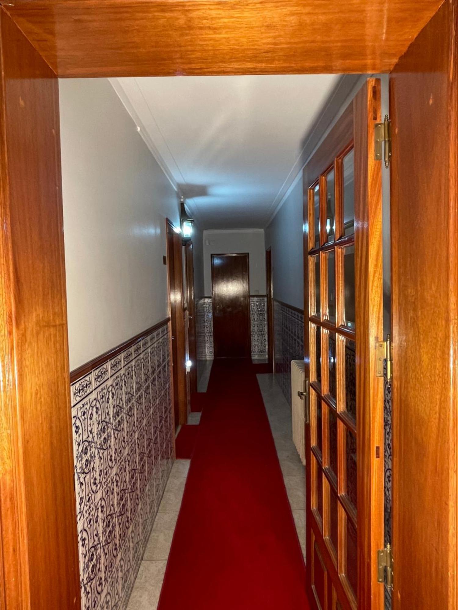 Solar S.Bento Hotel Santo Tirso Exterior photo