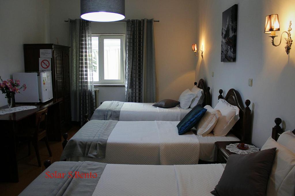 Solar S.Bento Hotel Santo Tirso Room photo